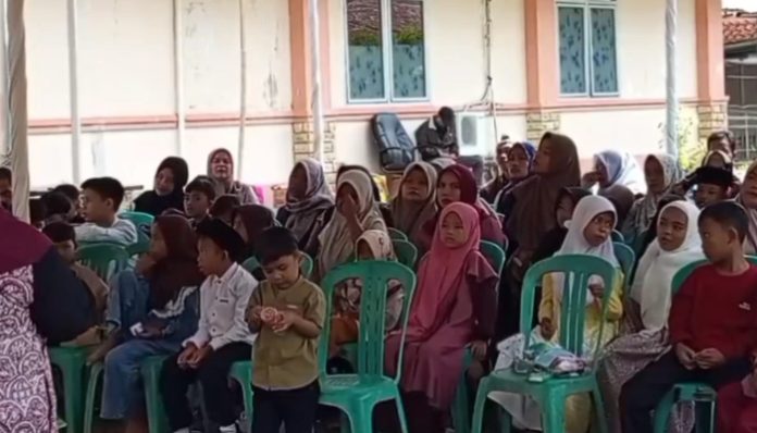 Anak Thalasemia Rayakan Tarhib Ramadan di RSUD Berkah Pandeglang
