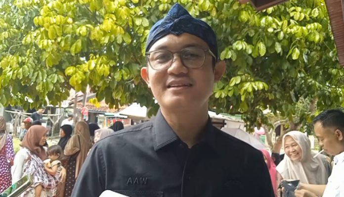 Anggota DPRD Provinsi Banten, Asep Awaludin