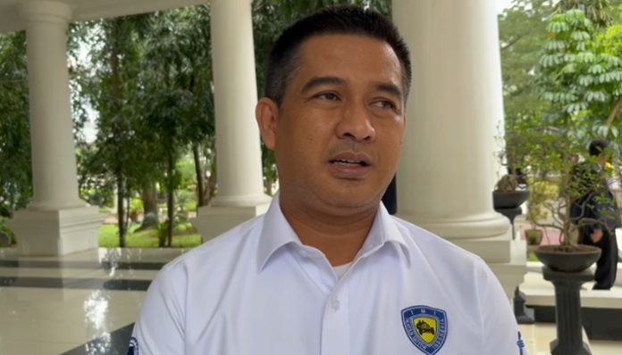 Anggota Komisi II DPRD Banten, Tb Roy Fachroji Basuni