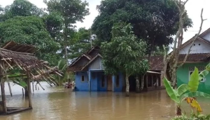 BPBD Kabupaten Serang catat 91 desa terdampak bencana hidrometeorologi. (Foto: Dok. BPBD Serang)