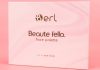 B ERL Beaute Fella Face Palette.
