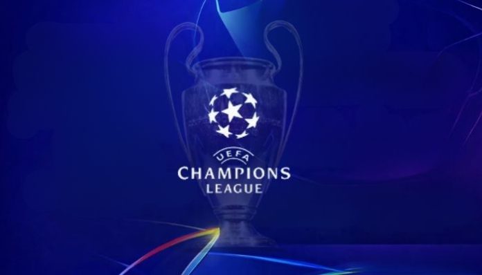 Hasil drawing babak 16 besar Liga Champions 2025/2026 .