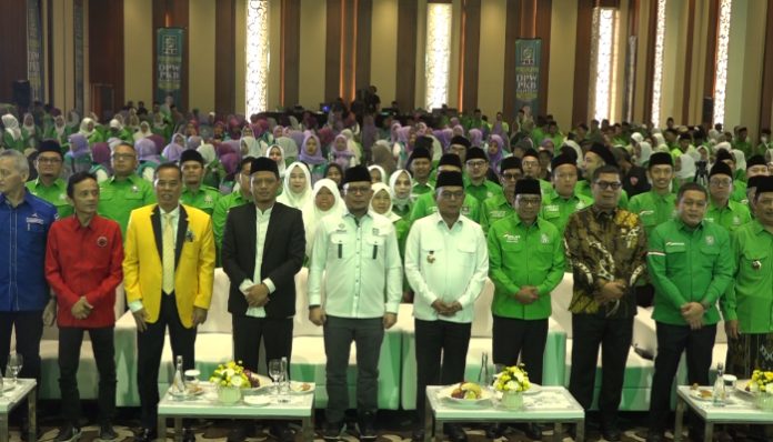 DPW PKB Banten Kukuhkan Kepengurusan 2026-2031