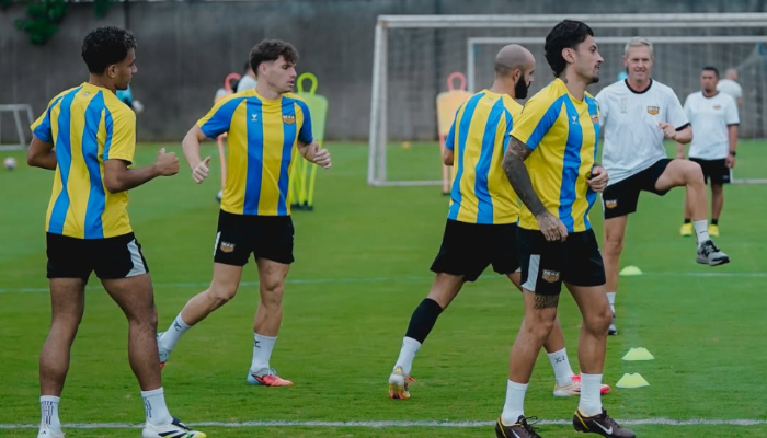 Sama-sama Terbakar! Dewa United vs Bhayangkara Jadi Ujian Menuju Top Enam