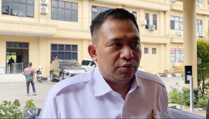 Direktur Reskrimsus Polda Banten Kombes Pol Yudhis Wibisana . (Foto: Bantentv.com)