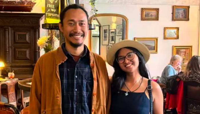 Viral Ucapan “Cukup Saya WNI”, Suami Dwi Sasetyaningtyas Sepakat Kembalikan Dana LPDP