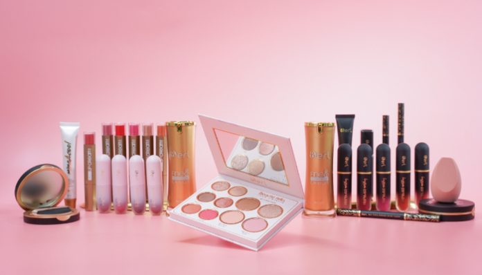 B ERL Beaute Fella Face Palette dari B ERL Cosmetics hadir sebagai solusi makeup multifungsi.