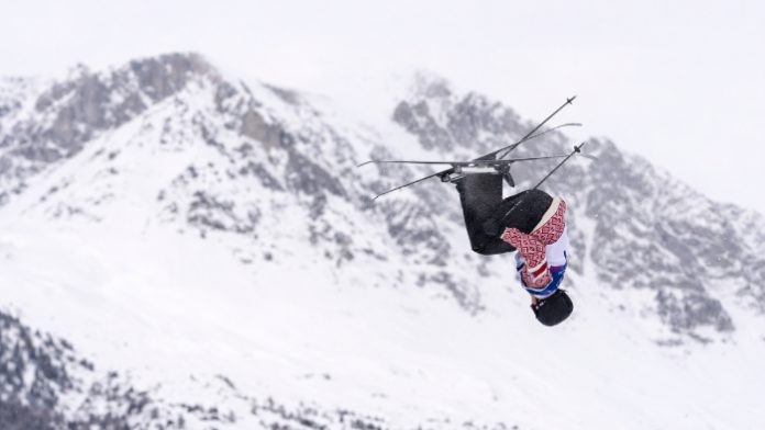 Final Halfpipe Putri Olimpiade Musim Dingin 2026