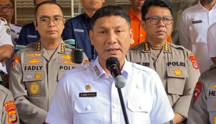 Pemprov Banten akan menyiapkan posko kesehatan dan perbaikan jalan jelang mudik 2026 (Foto: Bantentv.com/ Imron)