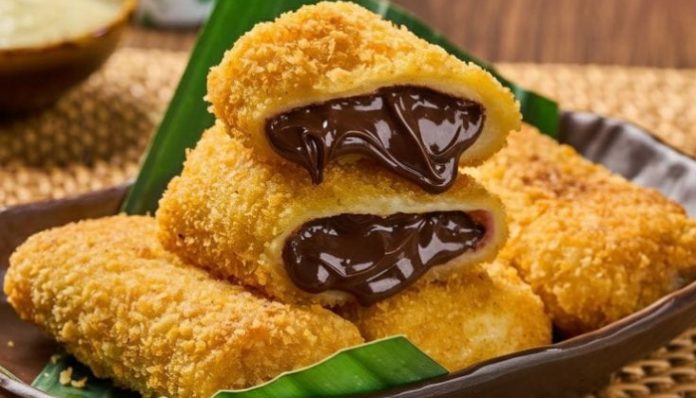 Risoles Choco Crunchy (Pinterest)