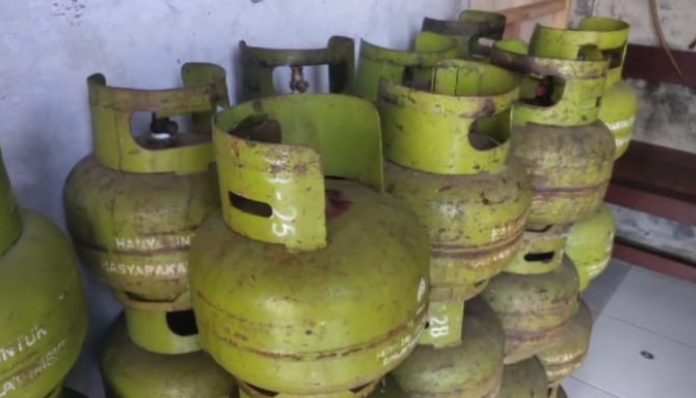 Gas Elpiji 3 Kilogram