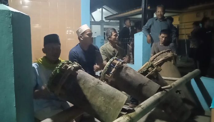 Gema Tabeuh Bedug di Lebak