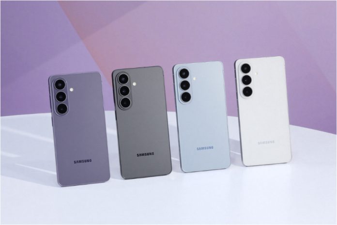 Samsung kembali memperkenalkan lini flagship terbarunya melalui Galaxy S26 Series. (Foto: samsungmobile)