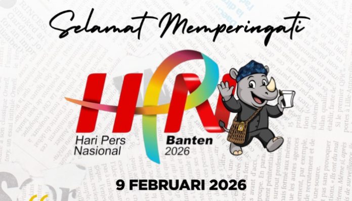 Hari Pers Nasional 2026