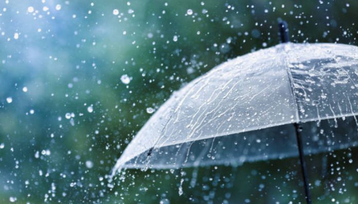 Hujan Ringan (Foto/iStockphoto)