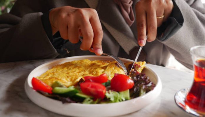 Ide Menu Buka Puasa dari Telur (Foto/iStockphoto)