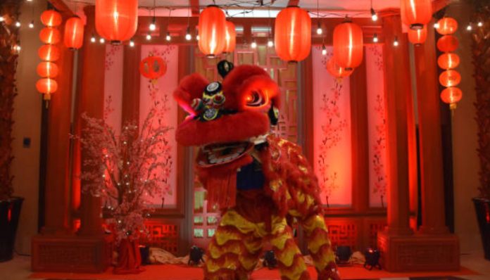 Ilustrasi barongsai (Foto/iStockphoto)