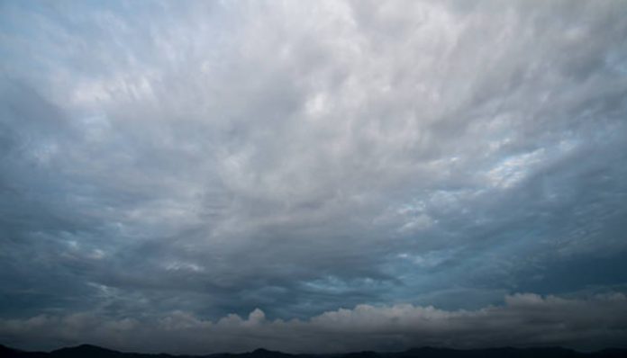 Ilustrasi berawan tebal (Foto/iStockphoto)