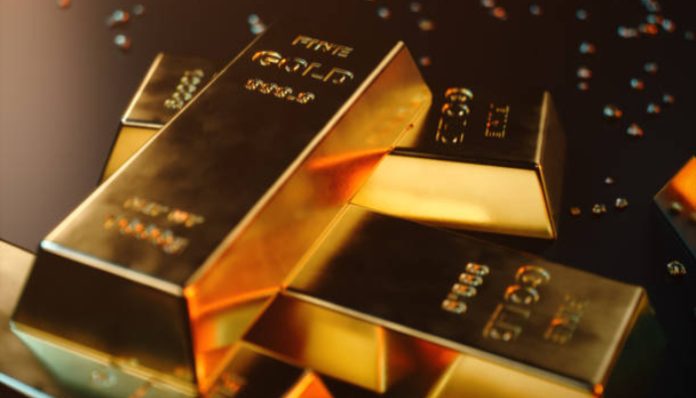 Ilustrasi emas (Foto/iStockphoto)