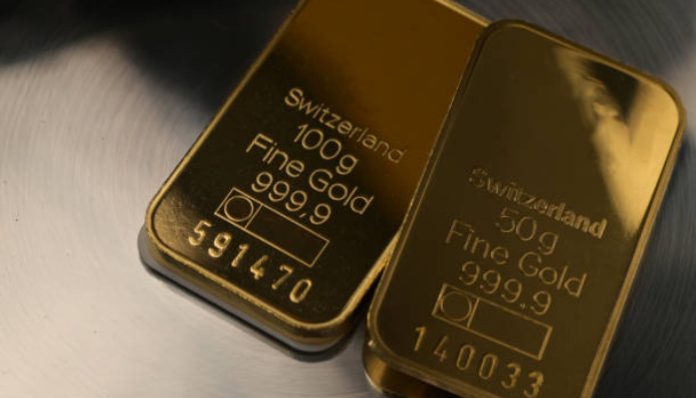 Ilustrasi emas UBS (Foto/iStockphoto)