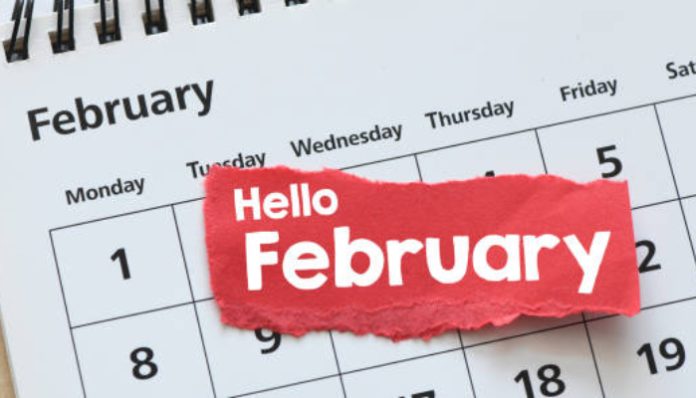 Ilustrasi kalender Februari (Foto/iStockphoto)