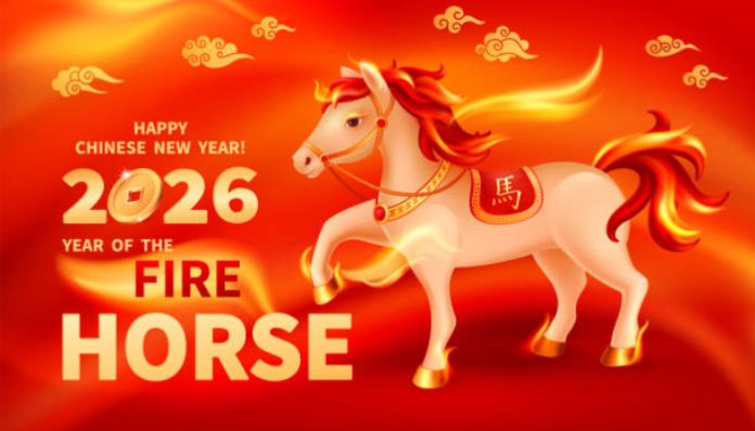 Ilustrasi kuda api 2026 (Foto/iStockphoto)