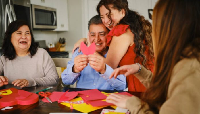 Ilustrasi perayaan valentine (Foto/iStockphoto)