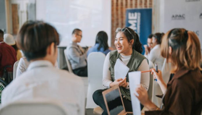 Ilustrasi peserta pemagangan nasional (Foto/iStockphoto)