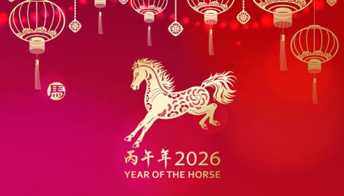 Imlek 2026 Masuk Tahun Kuda Api (Foto/iStockphoto)