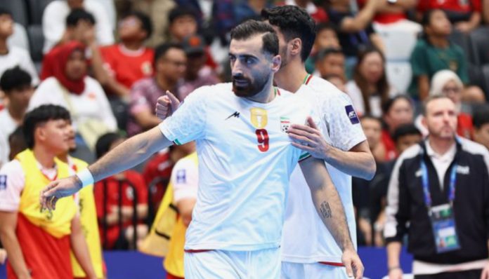 Iran Juara Piala Asia Futsal 2026 Usai Taklukkan Indonesia Lewat Adu Penalti (Foto: AFC Futsal)