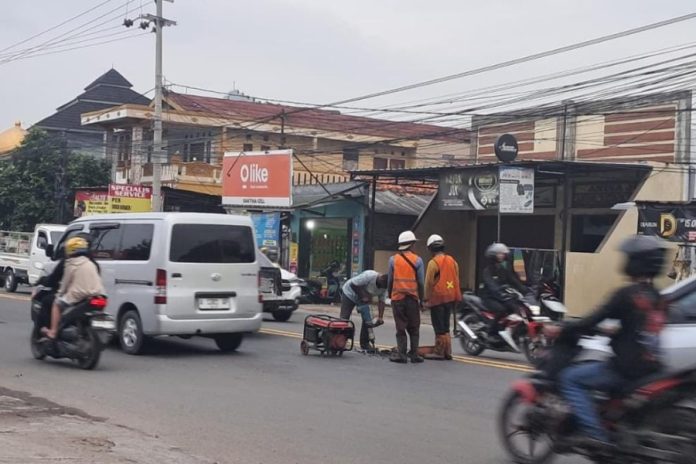 Jelang Mudik Lebaran, Pemprov Banten Pastikan Jalan Alternatif Siap Dilalui.