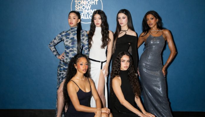 KATSEYE (Foto : Instagram/katseyeworld)