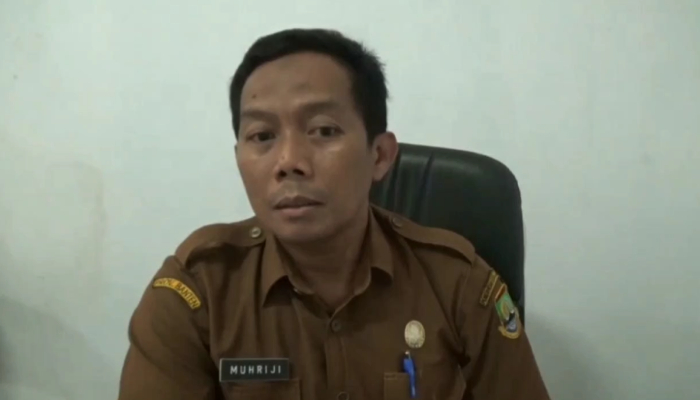 Kabid Persampahan DLH Kota Cilegon, Muhriji