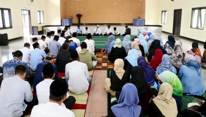 Pengajian Ramadan KORPRI Kabupaten Serang .