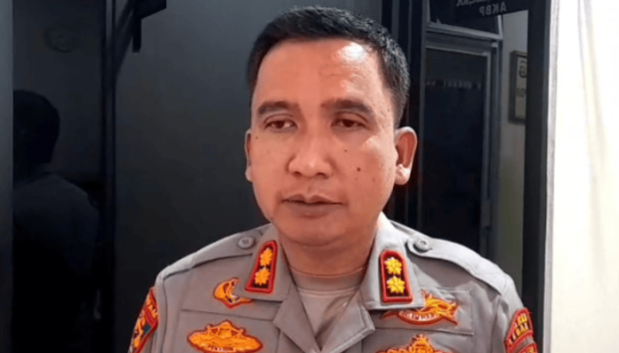 Kapolres Lebak AKBP Herfio Zaki