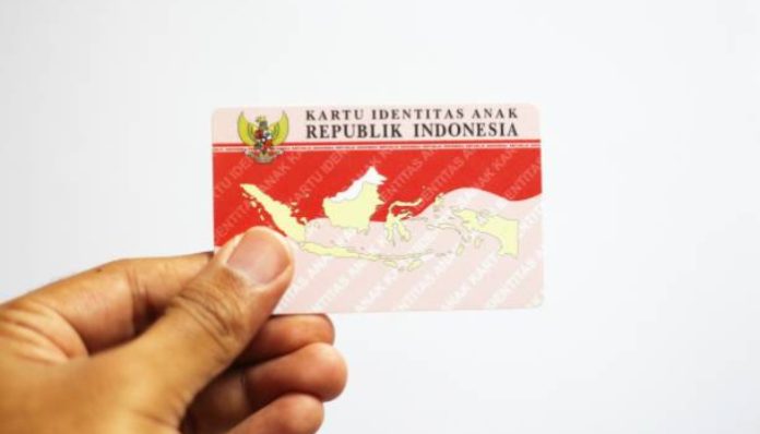 Kartu Identitas Anak (KIA)
