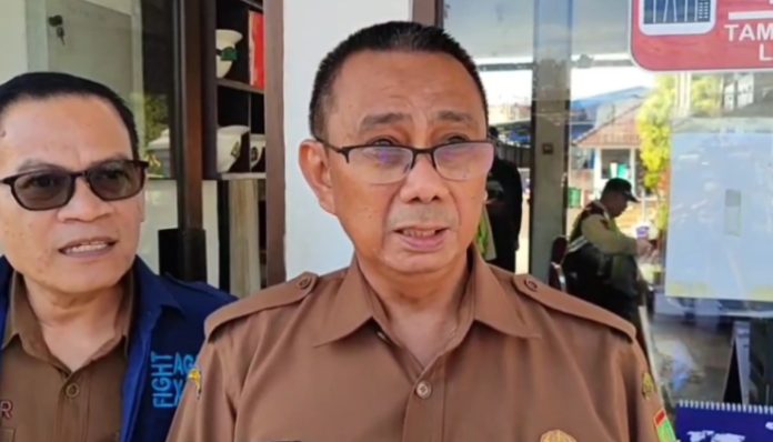 Kepala DLH Kota Cilegon, Sabri Mahyudin