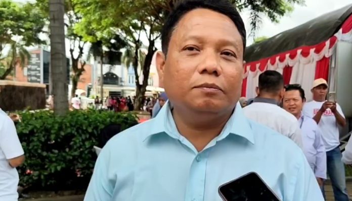 Kepala Dinas Kesehatan Kota Serang, Ahmad Hasanudin