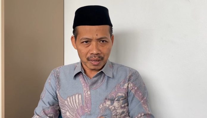 Kepala Seksi Bina Pengendalian Haji dan Umrah Kemenhaj Kabupaten Serang, Sayuti