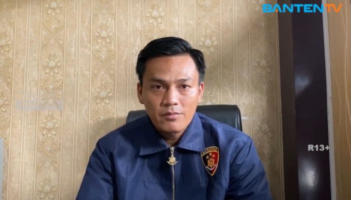 Kepala Unit Perlindungan Perempuan dan Anak (PPA) Polres Serang, Henry