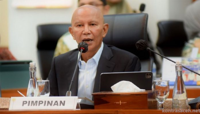 Ketua Badan Anggaran DPR RI Said Abdullah. (Foto: Dok. DPR RI)