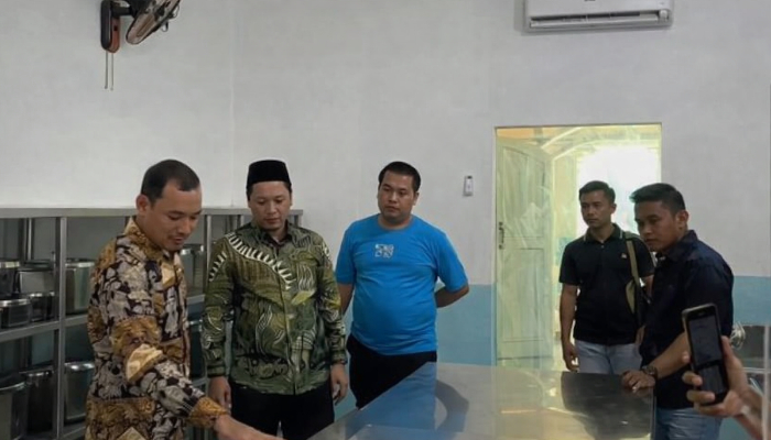 Ketua DPRD Pandeglang: Dapur MBG Wajib Patuhi SOP Ketat BGN