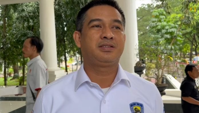 Ketua Ikatan Motor Indonesia (IMI) Provinsi Banten, TB Roy Fachroji Basuni