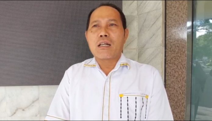 Ketua Komisi II DPRD Kabupaten Serang Abdul Basit