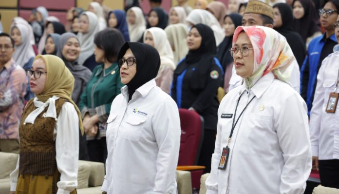 Pemprov Banten ajak Gen Z bangun Koperasi Merah Putih.