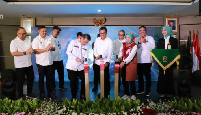 BPN Banten Luncurkan Layanan Pengukuran Terjadwal, Satu Hari Bisa Selesai. (Foto: Istimewa)