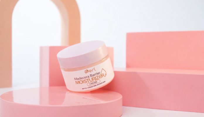 B ERL MadeCera Barrier Moisturizer Cream dapat digunakan dalam berbagai kondisi kulit.