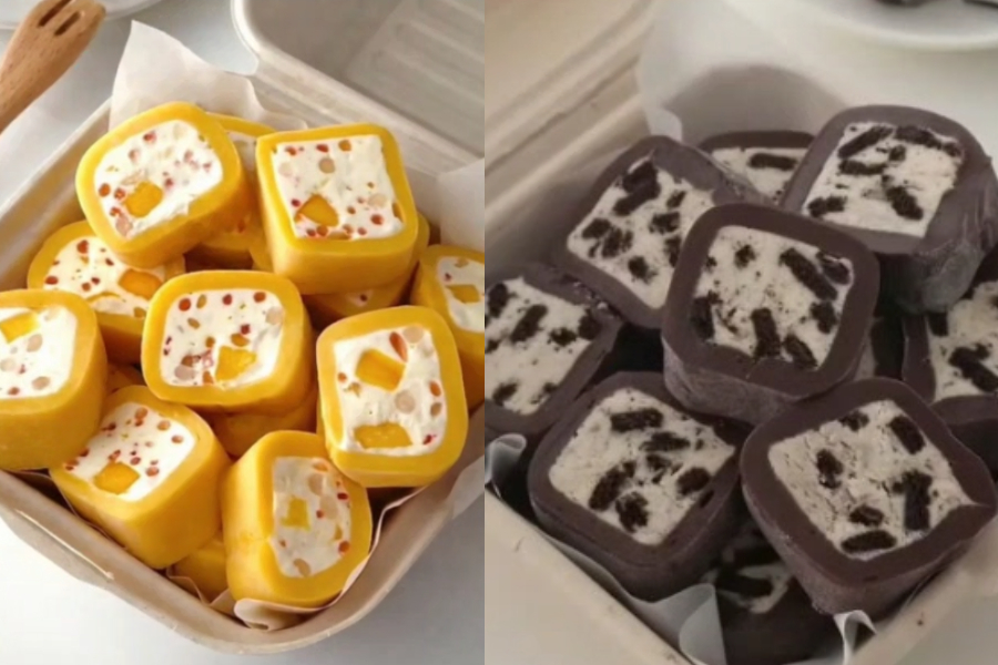 Milk Cheese Cube Viral, Camilan Manis Lembut yang Cocok untuk Hampers