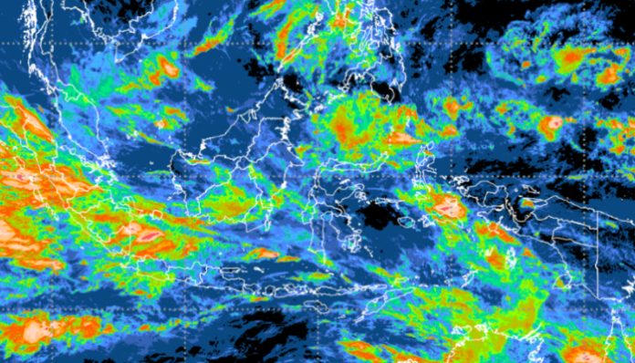 Monsun Asia (Foto/BMKG)
