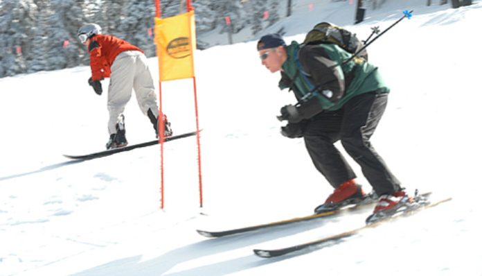 Olahraga musim dingin (Foto/Wikipedia)